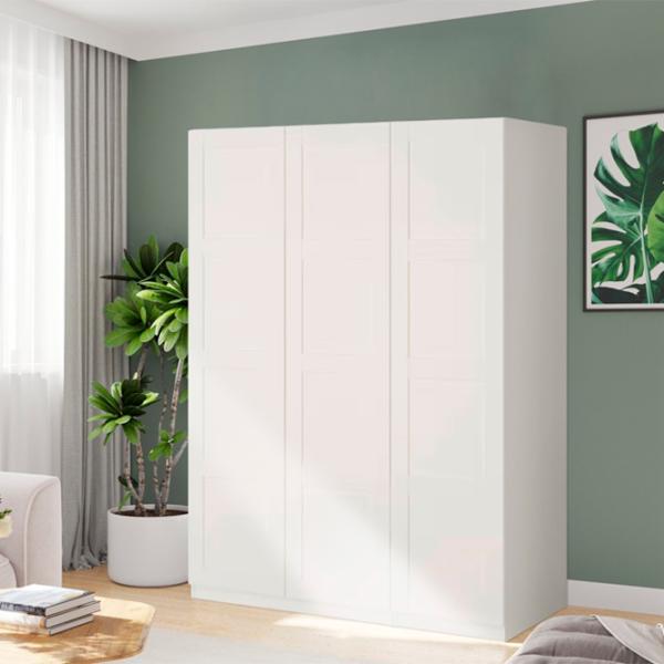 Dulap Ikea Pax/Bergsbo 150 x 60 x 201.2 / DSP / Alb photo 3