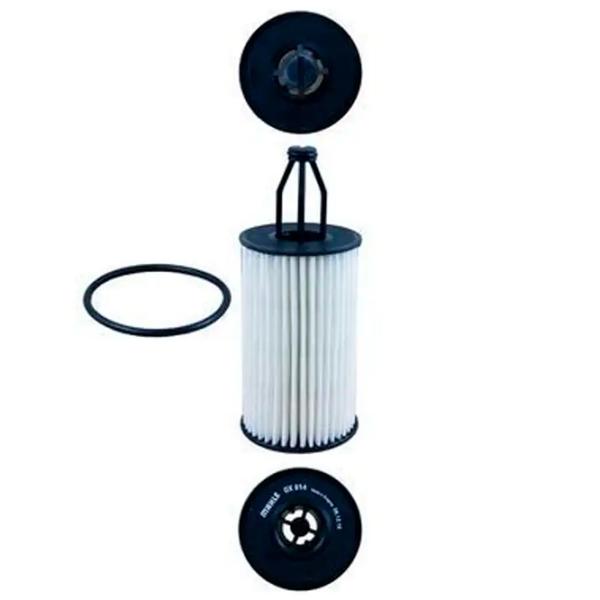 Масляный фильтр Mahle OX 814D MHL-OX 814D photo 5