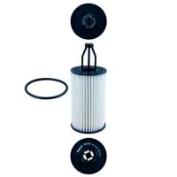 Масляный фильтр Mahle OX 814D MHL-OX 814D photo 5