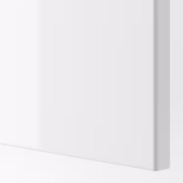 Шкаф Ikea Pax/Fardal 150 x 60см x 201.2 / ДСП / Белый photo 2