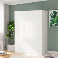 Dulap Ikea Pax/Fardal 150 x 60 x 201.2 / DSP / Alb photo 4