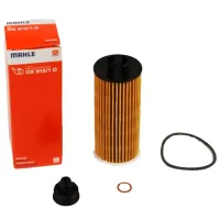 Масляный фильтр Mahle OX 815/1D MHL-OX 815/1D photo 3