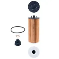 Масляный фильтр Mahle OX 815/1D MHL-OX 815/1D photo 4