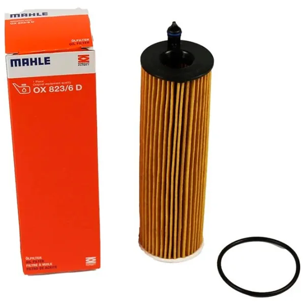 Масляный фильтр Mahle OX 823/6D MHL-OX 823/6D photo 4