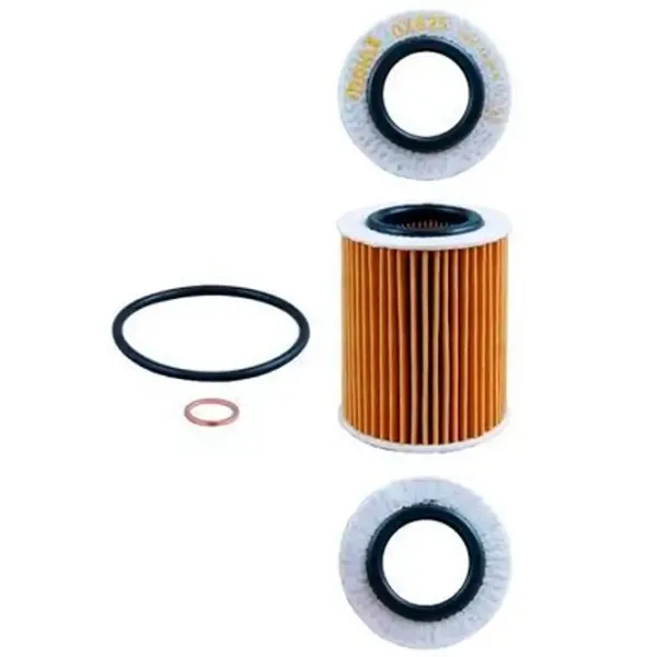 Масляный фильтр Mahle OX 825D MHL-OX 825D photo 4