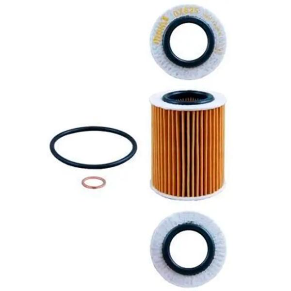 Масляный фильтр Mahle OX 825D MHL-OX 825D photo 4