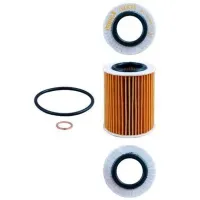 Масляный фильтр Mahle OX 825D MHL-OX 825D photo 4