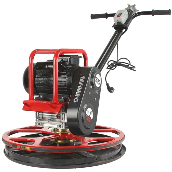 Elicopter finisare beton MAR-POL M79506 Red / 2200 W photo 1