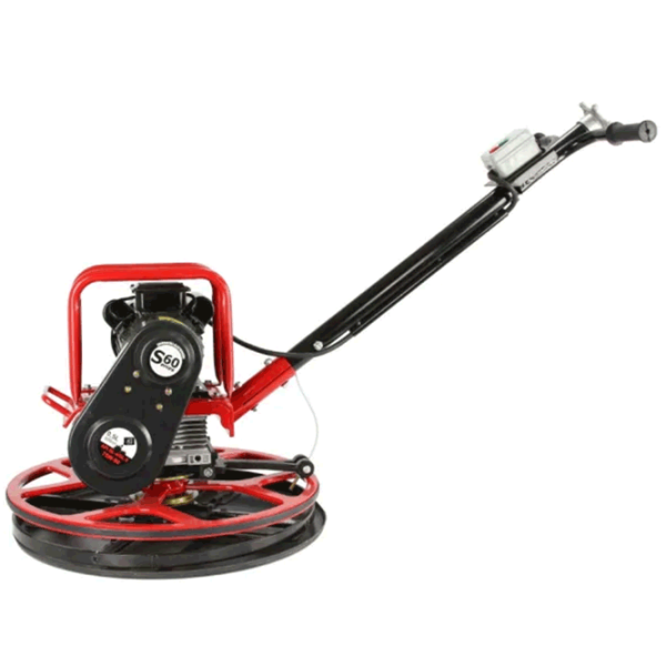 Elicopter finisare beton MAR-POL M79506 Red / 2200 W photo 2