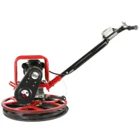 Elicopter finisare beton MAR-POL M79506 Red / 2200 W photo 2