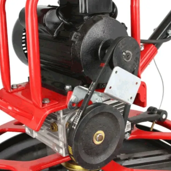 Elicopter finisare beton MAR-POL M79506 Red / 2200 W photo 7