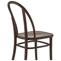 Set masă și scaune Ikea Nackanas/Skogsbo Rotundă / Lemn / Acacia photo 3