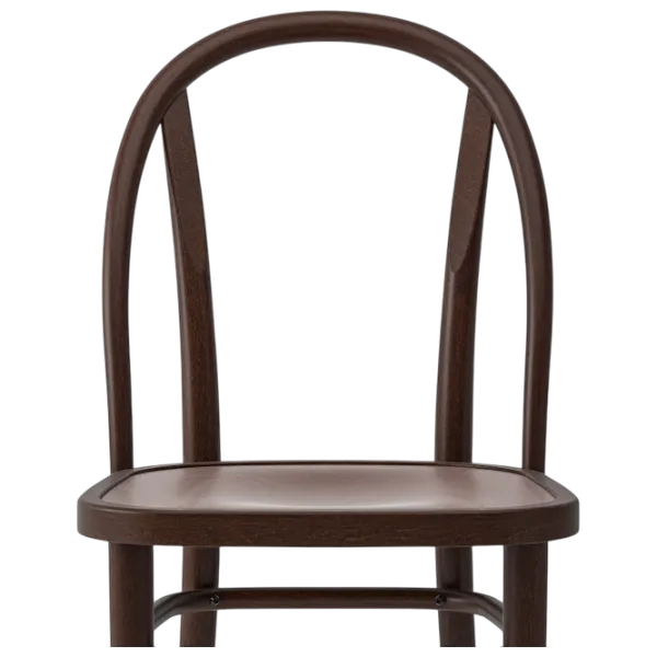 Set masă și scaune Ikea Nackanas/Skogsbo Rotundă / Lemn / Acacia photo 4