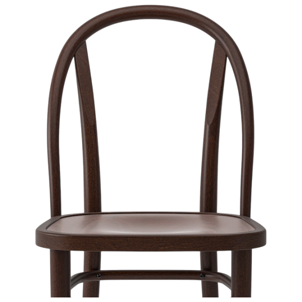 Set masă și scaune Ikea Nackanas/Skogsbo Rotundă / Lemn / Acacia photo 4