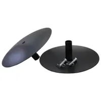 Disc lateral freză Technoworker VOR56604 Metal / Black