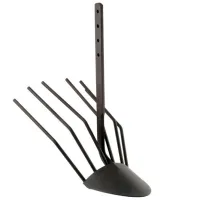 Plug OMAC Premium Metal / Black