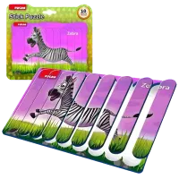 Puzzle Puedo Animale 3+/ Numărul de piese: 10