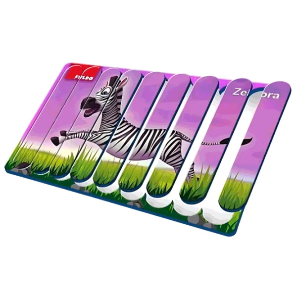 Puzzle Puedo Animale 3+/ Numărul de piese: 10 photo 2