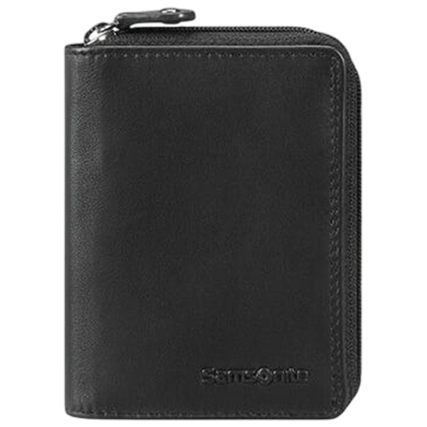 Portmoneu pentru bărbați Samsonite Attack 2 SLG Piele naturală / Black photo 1 Portmoneu pentru bărbați Samsonite Attack 2 SLG Piele naturală / Black photo 1