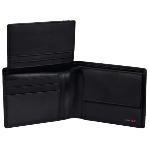 Кошелек для мужчин Samsonite PRO-DLX 6 Натуральная кожа / Черный photo 2