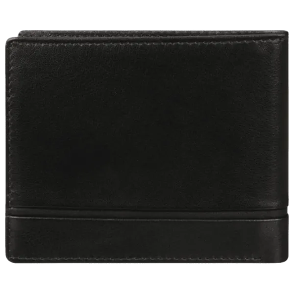 Portmoneu pentru bărbați Samsonite FLAGGED 2.0 Piele naturală / Black photo 2 Portmoneu pentru bărbați Samsonite FLAGGED 2.0 Piele naturală / Black photo 2
