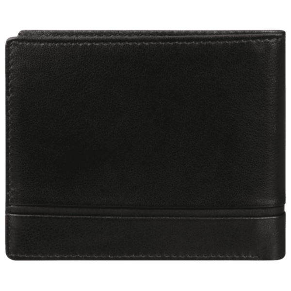 Portmoneu pentru bărbați Samsonite FLAGGED 2.0 Piele naturală / Black photo 2 Portmoneu pentru bărbați Samsonite FLAGGED 2.0 Piele naturală / Black photo 2