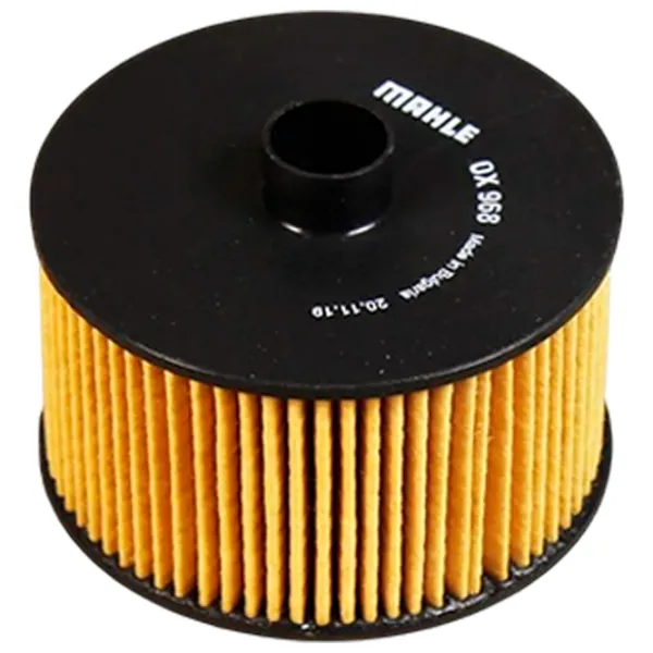 Масляный фильтр Mahle OX 968D MHL-OX 968D photo 1 Масляный фильтр Mahle OX 968D MHL-OX 968D photo 1
