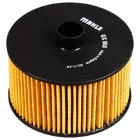 Filtru de ulei Mahle OX 968D MHL-OX 968D