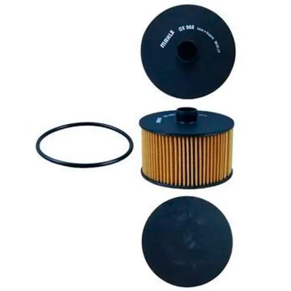 Масляный фильтр Mahle OX 968D MHL-OX 968D photo 4 Масляный фильтр Mahle OX 968D MHL-OX 968D photo 4
