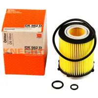 Масляный фильтр Mahle OX 982D MHL-OX 982D photo 2