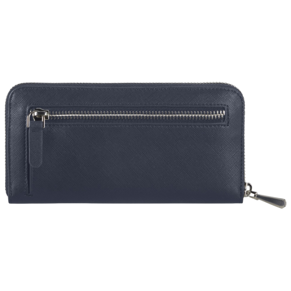Portmoneu pentru femei Samsonite Zalia 3.0 SLG Piele naturală / Dark Blue photo 3 Portmoneu pentru femei Samsonite Zalia 3.0 SLG Piele naturală / Dark Blue photo 3