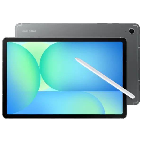 Планшет Samsung Tab S10 FE 10.9" 12 ГБ/256 ГБ LTE X526B Серый photo 1