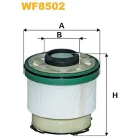 Filtru combustibil Wix Filters WF8502 84 mm photo 4