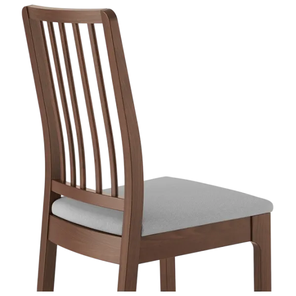 Обеденные стол со стульями Ikea Ekedalen/Orrsta Прямоугольная / ДСП / Коричневый photo 4