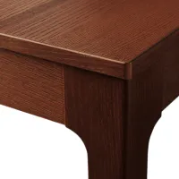 Set masă și scaune Ikea Ekedalen/Orrsta Dreptunghiulară / PAL / Brown photo 9