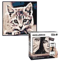 Puzzle Mozabrick COLOR S 14+/ Количество деталей: 7000