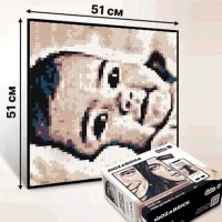 Puzzle Mozabrick COLOR S 14+/ Numărul de piese: 7000 photo 4