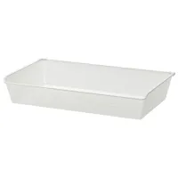 Dulap Ikea Pax/Flisberget 150 x 60 x 236.4 / DSP / Alb photo 6