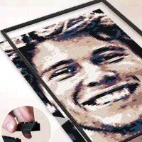 Puzzle Mozabrick COLOR M 14+/ Numărul de piese: 10500 photo 4