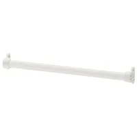 Шкаф Ikea Pax/Grimo 100 x 60см x 201.2 / ДСП / Белый photo 4