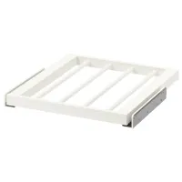 Шкаф Ikea Pax/Grimo 100 x 60см x 201.2 / ДСП / Белый photo 5