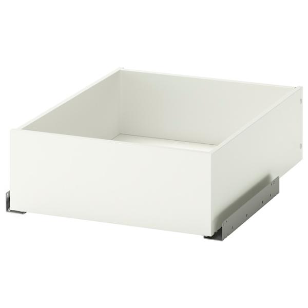 Dulap Ikea Pax/Grimo 100 x 60 x 201.2 / DSP / Alb photo 6