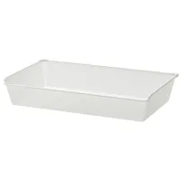 Dulap Ikea Pax/Gullaberg 100 x 60 x 236.4 / DSP / Alb photo 7