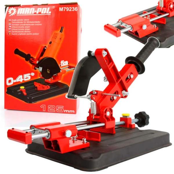 Stand pentru scule electrice MAR-POL M79236 ABS photo 6