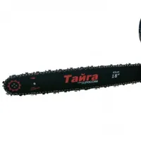 Цепная пила Taiga 49320 бензиновая/ Оранжевый photo 2