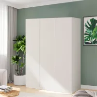 Dulap Ikea Pax/Forsand 150 x 60 x 201.2 / DSP / Alb photo 4