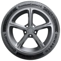 Шины Continental PremiumContact 6 285/40 R21 109H XL TL FR Лето / Внедорожник photo 2