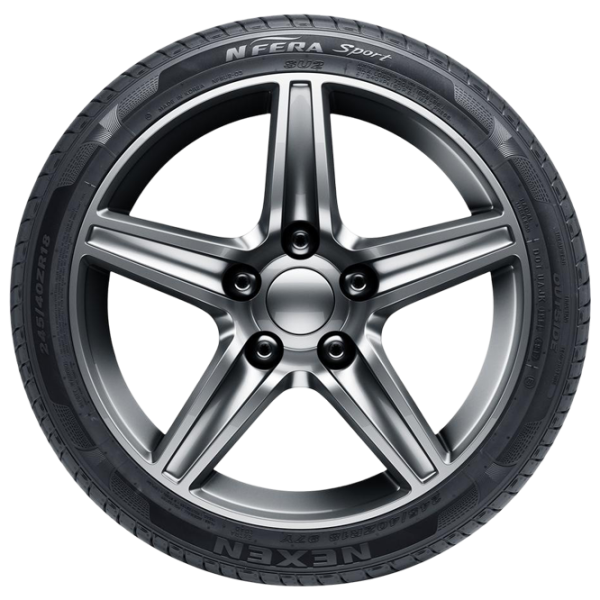 Anvelope Nexen NFera Sport 265/45 R20 108Y XL TL FSL Vară / Autoturism photo 2 Anvelope Nexen NFera Sport 265/45 R20 108Y XL TL FSL Vară / Autoturism photo 2