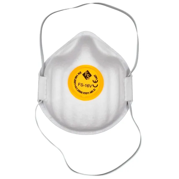 Respirator Yato YT74862 White photo 1