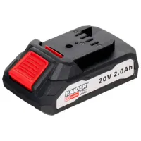 Set de instrumente Raider RDP-PBCDI20&SPAG20 20 V / 2 photo 4
